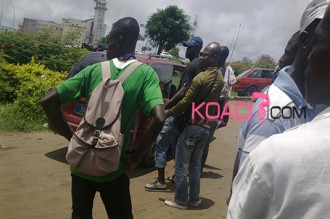 Côte dÂ’Ivoire : Fumoir du pont Houphouët Boigny, 10 drogués arrêtés Â‘Â’Petit DenisÂ’Â’ présent  épargné 